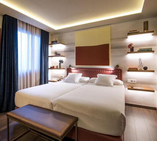 Imagen general del Hotel Vincci Mae. Foto 14