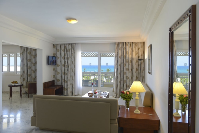 Imagen de la habitación del Hotel Vincci Marillia. Foto 11