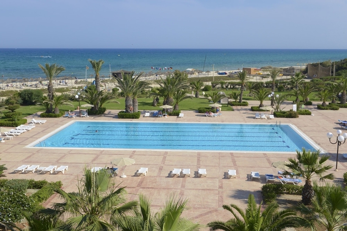 Imagen de la habitación del Hotel Vincci Marillia. Foto 16