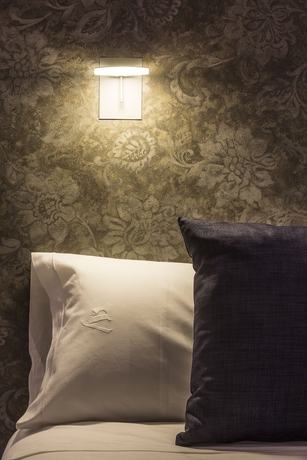 Imagen de la habitación del Hotel Vincci Mercat. Foto 5