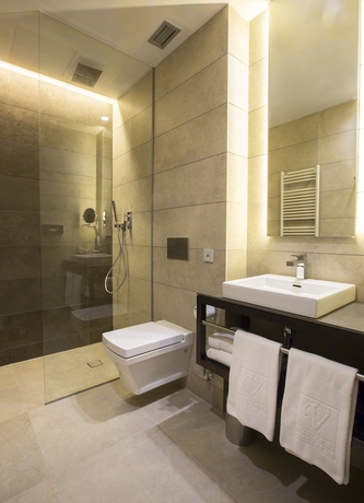 Imagen de la habitación del Hotel Vincci Mercat. Foto 9