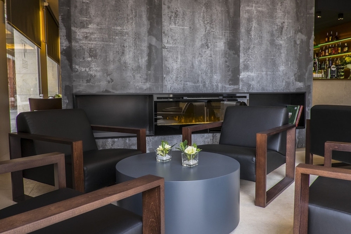 Imagen de los interiores del Hotel Vincci Mercat. Foto 18