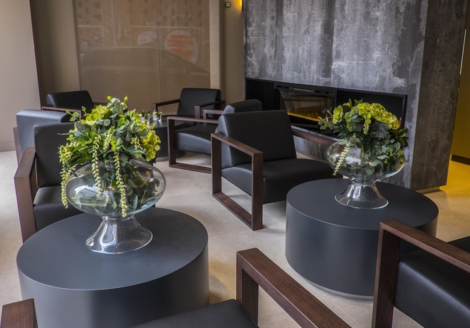 Imagen de los interiores del Hotel Vincci Mercat. Foto 19