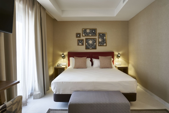 Imagen de la habitación del Hotel Vincci Molviedro. Foto 6