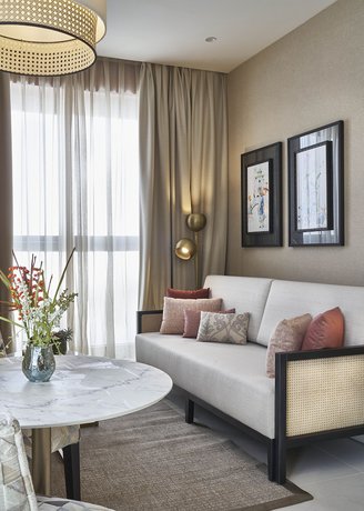 Imagen de la habitación del Hotel Vincci Molviedro Suites. Foto 15