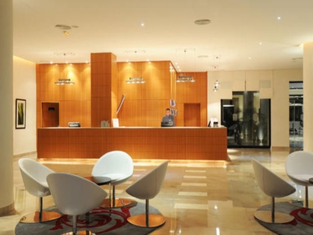 Imagen general del Hotel Vincci Nozha Beach and Spa. Foto 3