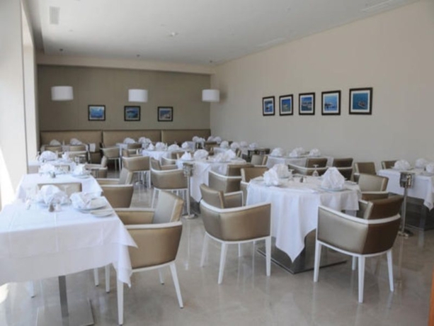 Imagen general del Hotel Vincci Nozha Beach and Spa. Foto 4