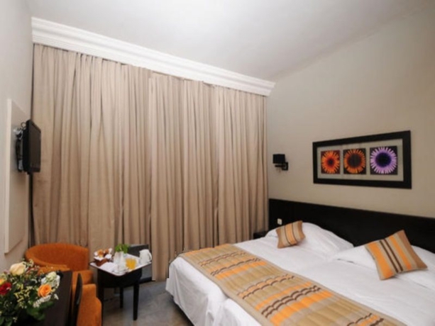 Imagen general del Hotel Vincci Nozha Beach and Spa. Foto 7