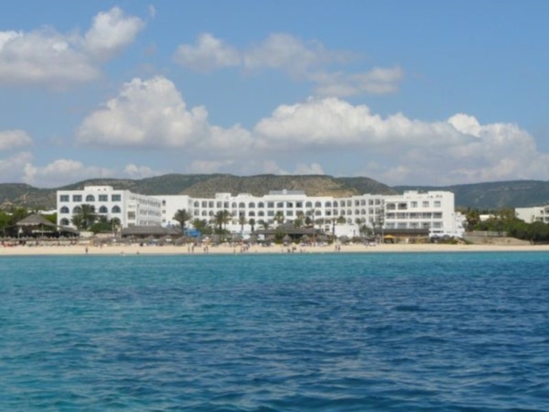 Imagen general del Hotel Vincci Nozha Beach and Spa. Foto 8