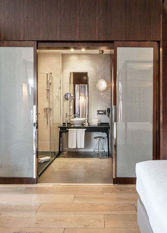 Imagen de la habitación del Hotel Vincci Palace. Foto 8