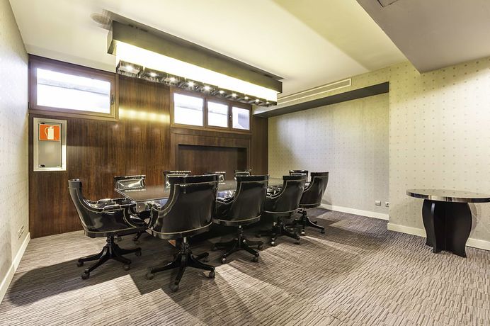 Imagen de los interiores del Hotel Vincci Palace. Foto 15