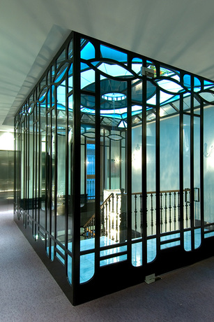 Imagen de los interiores del Hotel Vincci Palace. Foto 17