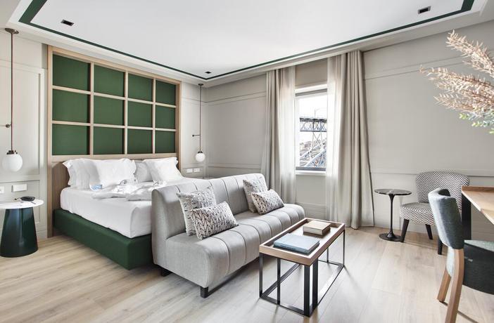 Imagen general del Hotel Vincci Ponte De Ferro. Foto 2