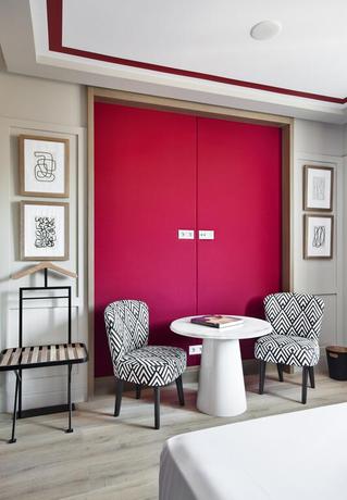 Imagen general del Hotel Vincci Ponte De Ferro. Foto 5