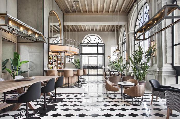 Imagen general del Hotel Vincci Ponte De Ferro. Foto 8