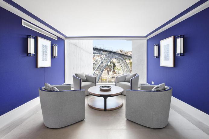 Imagen general del Hotel Vincci Ponte De Ferro. Foto 10