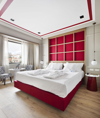 Imagen de la habitación del Hotel Vincci Ponte De Ferro. Foto 7