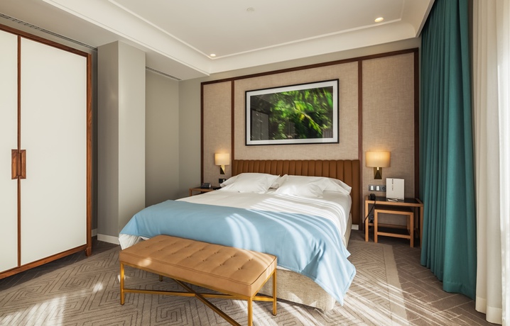 Imagen general del Hotel Vincci Porto. Foto 4