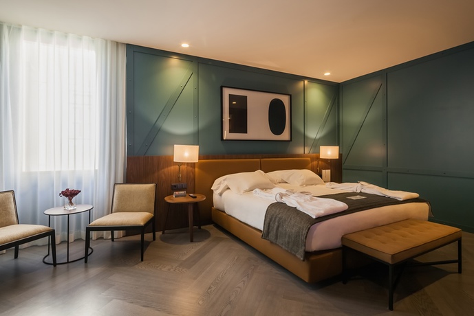 Imagen general del Hotel Vincci Porto. Foto 11