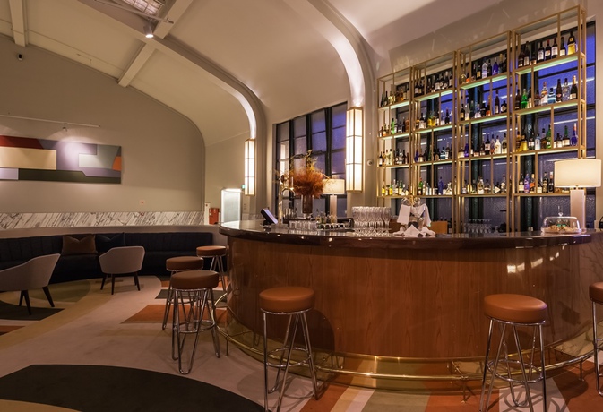 Imagen general del Hotel Vincci Porto. Foto 13