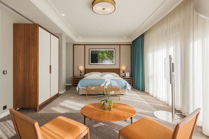 Imagen general del Hotel Vincci Porto. Foto 14