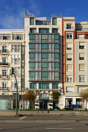 Imagen general del Hotel Vincci Puerto Chico. Foto 1