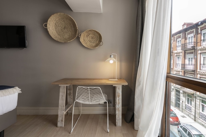 Imagen de la habitación del Hotel Vincci Puerto Chico. Foto 3