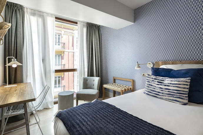 Imagen de la habitación del Hotel Vincci Puerto Chico. Foto 5