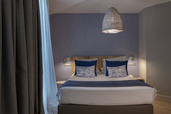 Imagen de la habitación del Hotel Vincci Puerto Chico. Foto 7