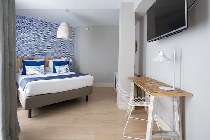 Imagen de la habitación del Hotel Vincci Puerto Chico. Foto 8