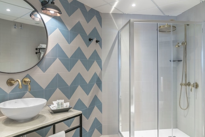 Imagen de la habitación del Hotel Vincci Puerto Chico. Foto 11