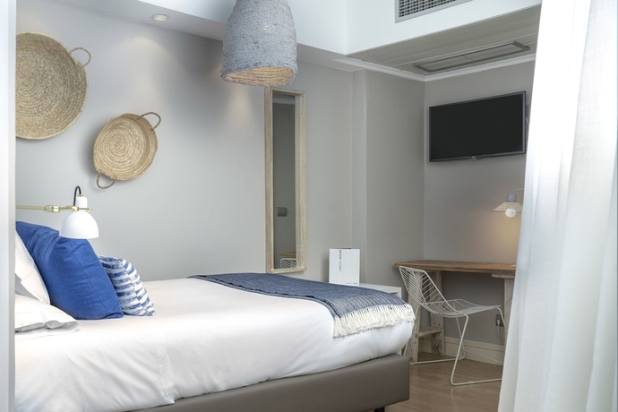 Imagen de la habitación del Hotel Vincci Puerto Chico. Foto 14