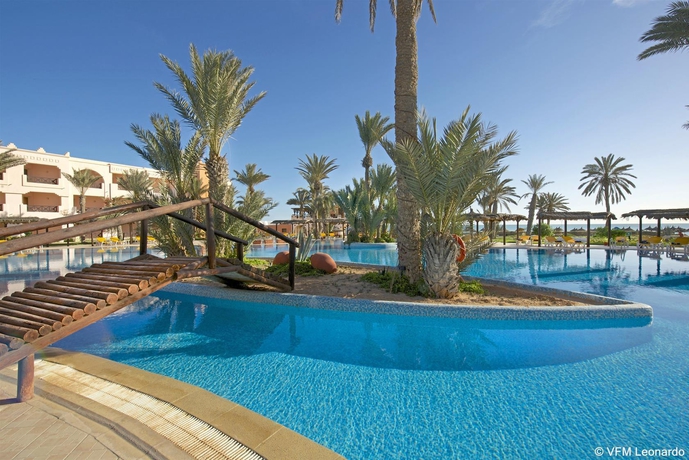 Imagen general del Hotel Vincci Safira Palms and Spa. Foto 3