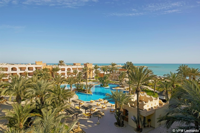 Imagen general del Hotel Vincci Safira Palms and Spa. Foto 6