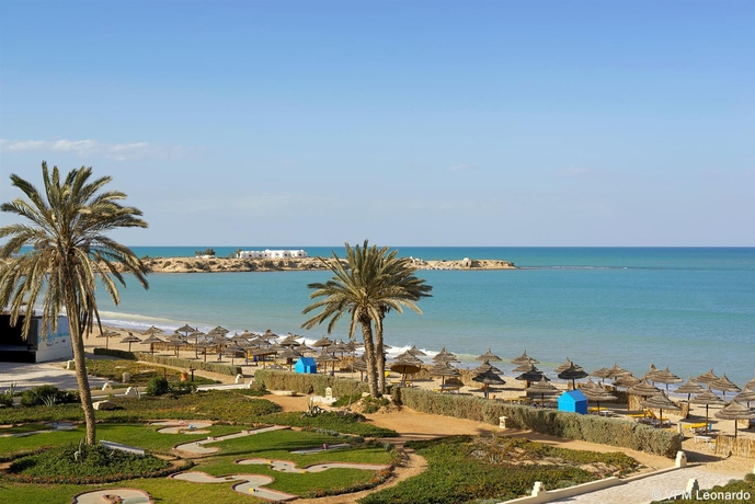 Imagen general del Hotel Vincci Safira Palms and Spa. Foto 15