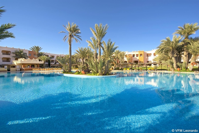 Imagen general del Hotel Vincci Safira Palms and Spa. Foto 16