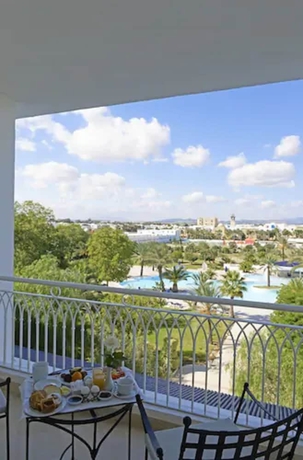 Imagen de la habitación del Hotel Vincci Saphir Palace and Spa. Foto 8