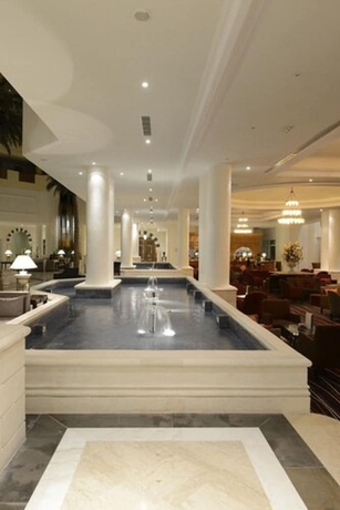 Imagen de los interiores del Hotel Vincci Saphir Palace and Spa. Foto 12