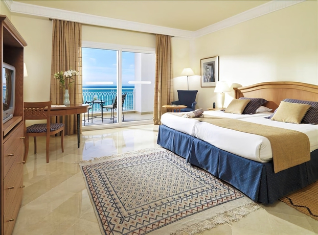 Imagen de la habitación del Hotel Vincci Saphir Palace and Spa. Foto 9