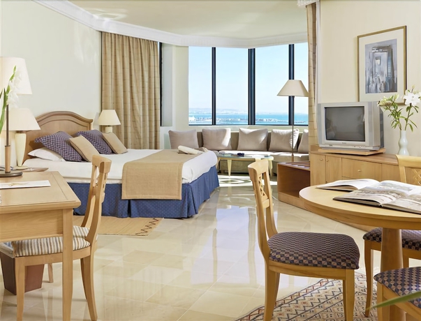 Imagen de la habitación del Hotel Vincci Saphir Palace and Spa. Foto 10