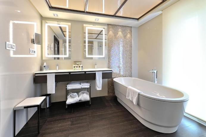 Imagen de la habitación del Hotel Vincci Selección Aleysa. Foto 7