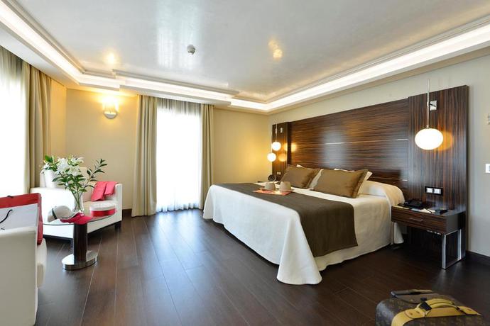 Imagen de la habitación del Hotel Vincci Selección Aleysa. Foto 11