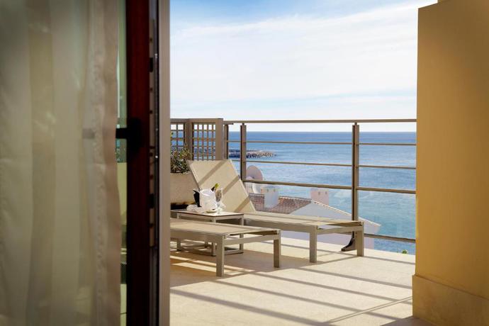 Imagen de la habitación del Hotel Vincci Selección Aleysa. Foto 12