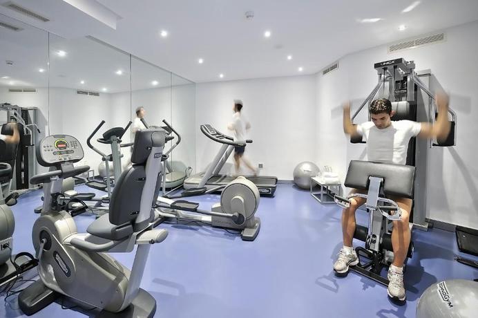 Imagen de los interiores del Hotel Vincci Selección Aleysa. Foto 19