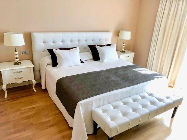 Imagen de la habitación del Hotel Vincci Selección Aleysa. Foto 13