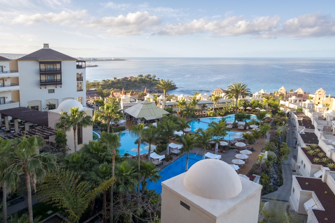 Imagen de los exteriores del Hotel Vincci Selección La Plantación Del Sur. Foto 11