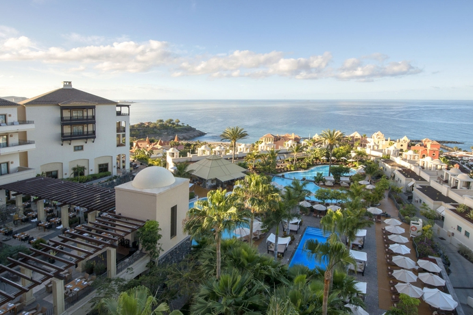 Imagen de los exteriores del Hotel Vincci Selección La Plantación Del Sur. Foto 12