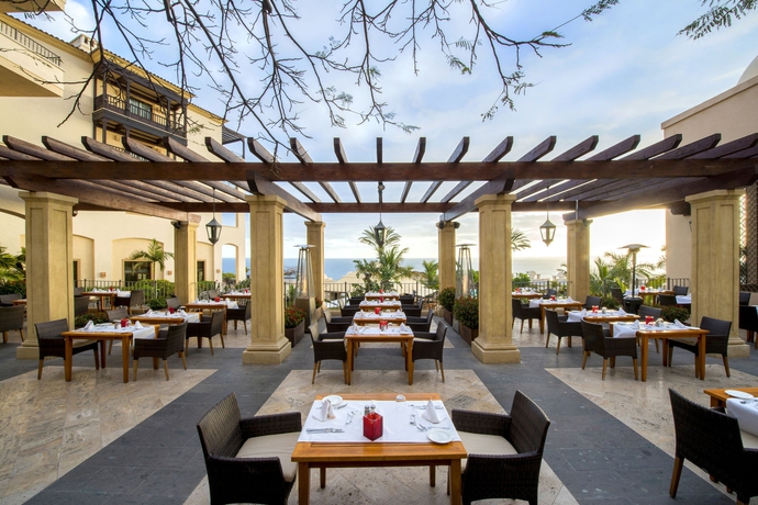 Imagen del bar/restaurante del Hotel Vincci Selección La Plantación Del Sur. Foto 4