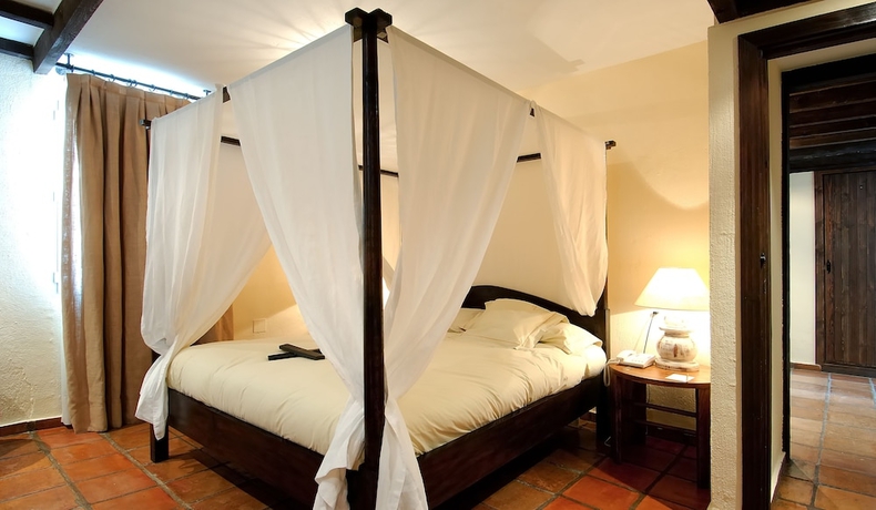 Imagen de la habitación del Hotel Vincci Selección Rumaykiyya. Foto 2