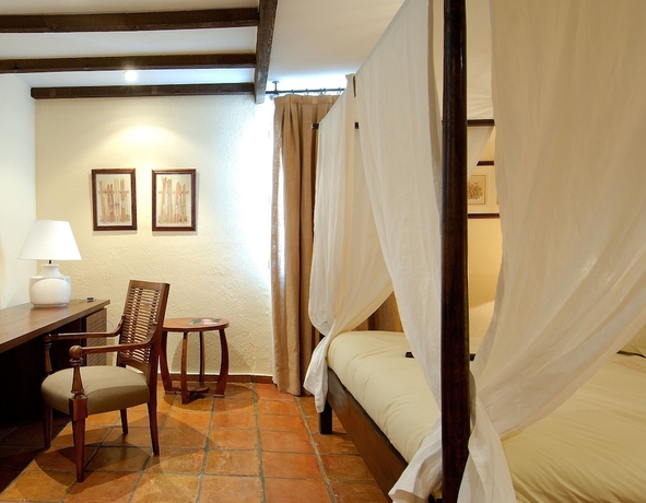 Imagen de la habitación del Hotel Vincci Selección Rumaykiyya. Foto 3